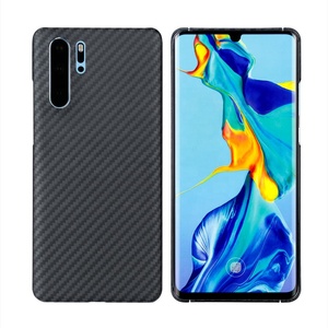 2019 vente en gros étui <span class=keywords><strong>de</strong></span> téléphone portable en Fiber <span class=keywords><strong>de</strong></span> carbone aramide Super mince <span class=keywords><strong>pour</strong></span> <span class=keywords><strong>Huawei</strong></span> <span class=keywords><strong>P30</strong></span> <span class=keywords><strong>Pro</strong></span> étui unique et protecteur - Product Image 2