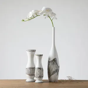 Decorative Vases For Homes Hot Selling Designer Luxury Antique Flower Vases For Home Decor