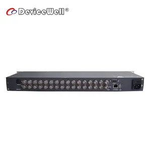 Devicewell SCP1016 Seamless16x16 SDI Video Matrix Switcher