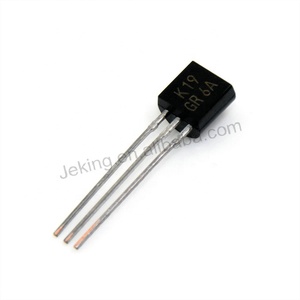 Transistor a Effetto di Campo MOS K19-GR di Alta Qualità TO-92 2SK19-GR - Product Image 2