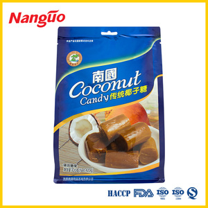 NANGUO-caramelo de coco clásico, dulce, con sabor a Coco, duro, hervida - Product Image 2