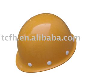 Fiber de verre industrielle de travail casque de sécurité casques pour Fonderie en utilisant - Product Image 3