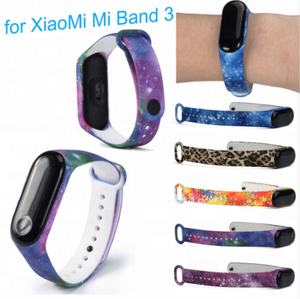 Modello di moda tpe <span class=keywords><strong>mi</strong></span> <span class=keywords><strong>5</strong></span>/6 polso intelligente per Xiaomi 3 4 cinturino pelle-friendly ricambio regolabile originale per <span class=keywords><strong>Mi</strong></span> <span class=keywords><strong>Band</strong></span> 3 4 <span class=keywords><strong>5</strong></span> 6 - Product Image 2