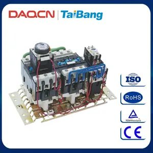 DAQCN Chine Fabricant Nouveau Type De 380 V Électrique Puissance Ac Contacteur