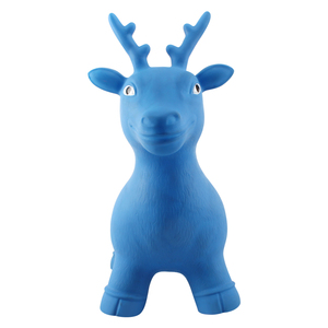 Vente flash : <span class=keywords><strong>Jouet</strong></span> gonflable géant cerf à monter pour enfants, en PVC écologique, pour les âges de 2 à 14 ans, couleurs personnalisables - Product Image 2