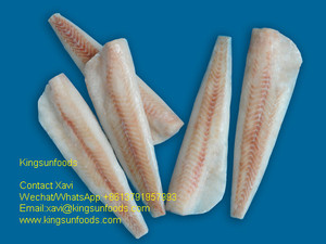 Filete de <span class=keywords><strong>abadejo</strong></span> <span class=keywords><strong>alaska</strong></span> congelado con buen precio - Product Image 2