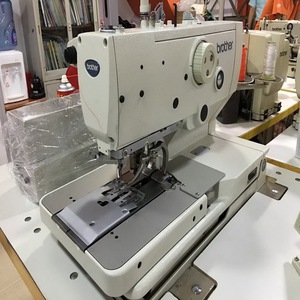 Máquina de coser Industrial con <span class=keywords><strong>ojal</strong></span>, <span class=keywords><strong>Brother</strong></span> 9820, gran oferta - Product Image 2