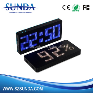 Mejor venta caliente productos chinos universal banco portable de la energía de comprar en alibaba - Product Image 5