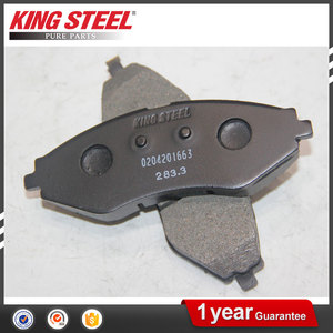 KINGSTEEL <span class=keywords><strong>Precio</strong></span> <span class=keywords><strong>de</strong></span> Mayoreo Repuestos <span class=keywords><strong>Pastillas</strong></span> <span class=keywords><strong>de</strong></span> <span class=keywords><strong>Freno</strong></span> para Auto Pastilla <span class=keywords><strong>de</strong></span> <span class=keywords><strong>Freno</strong></span> <span class=keywords><strong>de</strong></span> Cerámica para Chevrolet Aveo 94566892 - Product Image 2
