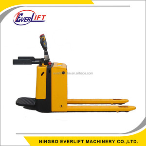 1.6Ton 1.8Ton <span class=keywords><strong>2</strong></span>.0Ton walkie Piloto accionado transpaleta con Motor de CORRIENTE ALTERNA - Product Image 1