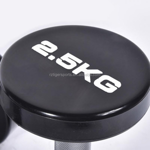 Tiger Sports High Quality CPU PU Urethane Round Head <strong>Dumbbell</strong> - Product Image 4
