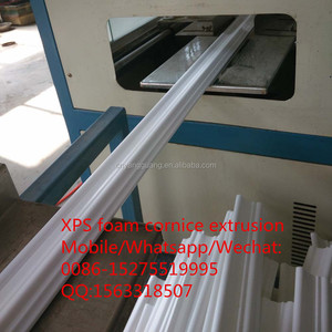 Machine de fabrication d'extrusion de mousse en polystyrène <span class=keywords><strong>XPS</strong></span>, produit de haute qualité, <span class=keywords><strong>2015</strong></span> - Product Image 3