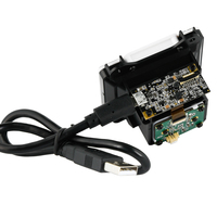 Lector de Códigos de Barras 2D OEM LV4200 QR, Módulo para Automóvil con Interfaz USB, en Stock