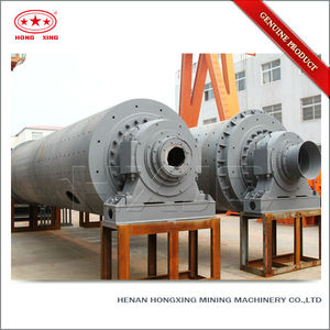 1,83x7m Zement kugelmühle 100-200TPD kleine Zement mühle Mini-Zement produktions linie - Product Image 4