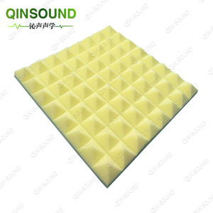 Trang trí giảm tiếng ồn kim tự tháp bọt xốp thân thiện với môi Acoustic Foam Studio - Product Image 4