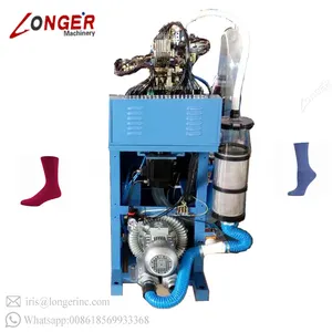 Commercial Compression Terry Sock Knitting Machine Price Custom Socks Manufacturer in Bangladesh