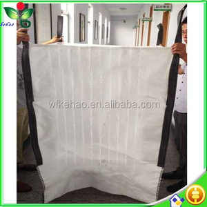 Fibc bolso grande para el embalaje a granel madera leña registros - Product Image 1