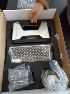 Mvip Pro 3D máy quét cầm tay máy in với giao diện USB Máy quét phẳng trong kho - Product Image 2