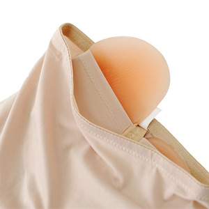 Culotte rembourrée <span class=keywords><strong>pour</strong></span> femmes Faux lifting des fesses avec coussinets en silicone Rehausseur de hanches et de fesses amovibles - Product Image 6