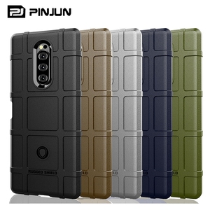เคสป้องกันยาง Tpu แบบยืดหยุ่นและกันกระแทก,เคสนิ่มสำหรับ <span class=keywords><strong>Sony</strong></span> <span class=keywords><strong>Xperia</strong></span> <span class=keywords><strong>1</strong></span> 10 IV 5 <span class=keywords><strong>III</strong></span> Lite Pro-I ฝาหลัง - Product Image 6
