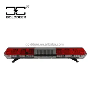 Gen3 led warning strobe light for emergency vehicles