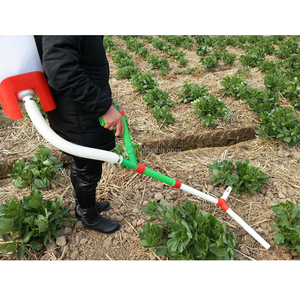 ILOT portatile heavy duty fertilizzante zaino spruzzatore dispenser spreader - Product Image 2