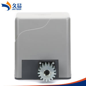 Apriporta Scorrevole Solare PY600AC, Motore per Cancelli Automatici dal Design Moderno per Villa - Product Image 6