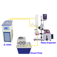 Nouveau design de refroidisseur industriel à l'éthylène glycol de 2 L avec moteur, respectueux de l'environnement, 110 V/220 V