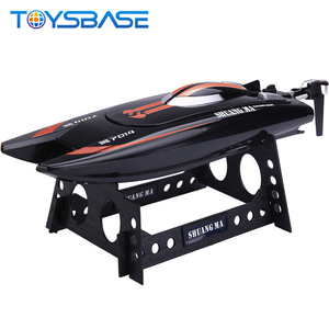 Bateau Rc télécommandé, jouet, multifonctionnel, 2.4g, 1 pièce - Product Image 4