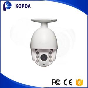 Resistente a la intemperie IP66 <span class=keywords><strong>2</strong></span>.0MP Red Inalámbrica HD 4X Zoom IR Cámara Domo de Alta Velocidad Mini tamaño - Product Image 2