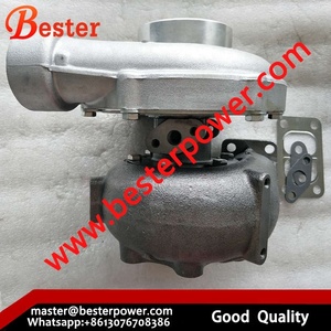 53279716534 53279706534 53279886534 A0090968699 A0090968899 K27 turbocompresseur pour <span class=keywords><strong>Mercedes</strong></span> <span class=keywords><strong>Benz</strong></span> Actros Camion OM502LA-E3 Moteur - Product Image 3