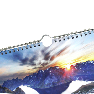Papel estucado colgante de <span class=keywords><strong>pared</strong></span> calendario mensual - Product Image 2