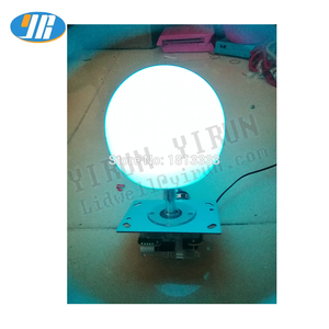 จอยสติ๊ก Led เรืองแสง12V 5PIN จอยสติ๊ก Led สำหรับ<span class=keywords><strong>เกม</strong></span>วิ่งวัดที่ใช้เครื่อง<span class=keywords><strong>เกม</strong></span>อาเขต - Product Image 6