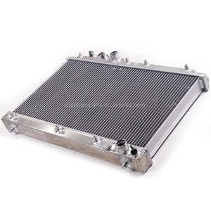 หม้อน้ำอลูมิเนียมอัลลอยด์ขนาด 50 มม. สำหรับรถยนต์ TOYOTA <span class=keywords><strong>CELICA</strong></span> ST202 <span class=keywords><strong>ST205</strong></span> GT4 3S-GTE - Product Image 2