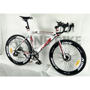 Vélo de route pour femmes à <span class=keywords><strong>cadre</strong></span> en <span class=keywords><strong>acier</strong></span> pas cher, 21 vitesses, vélo de <span class=keywords><strong>course</strong></span> - Product Image 6