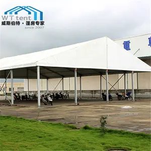 Hot sale outdoor indian wedding mariage tent with wedding decorations