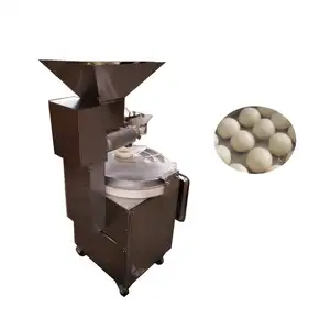 factory directly supply Pizza dough ball round making machine HJ-CM015M