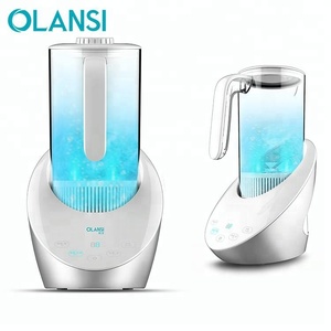 Profesional Japón Venta caliente alcalina 1.6L potable generador hidrógeno rico máquina de agua - Product Image 2
