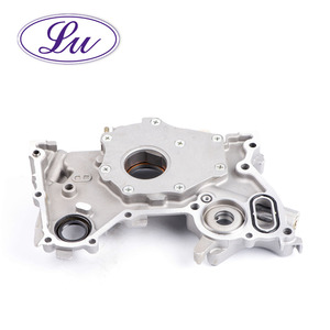 15100-P12-000 15100-POA-000 15100-PTO-000 LU Brand Auto <b>Engine</b> Oil Pump for for 12-Month Warranty - Product Image 6