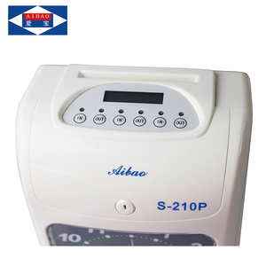 Đồng Hồ Bấm Giờ Nhân Viên Tương Tự/Máy Chấm Công Đồng Hồ Bấm Giờ - Product Image 4