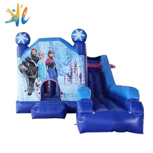 Congelados de dibujos animados mini gorila inflable personaje saltando <span class=keywords><strong>casa</strong></span> para los niños - Product Image 1