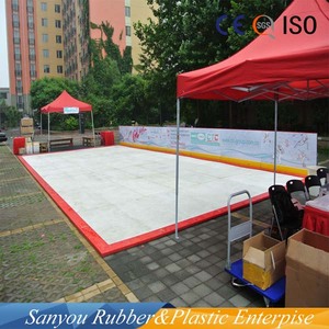 Khay Làm Đá Tổng Hợp Chất Lượng Cao Bằng Nguyên Liệu Thô 100% Uhmw-Pe - Product Image 4