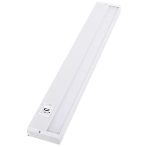 ETL Dimmable 120V AC 12 Inch Portable Plastic Cover Surface Usb Kitchen <strong>Led</strong> Under Cabinet <strong>Light</strong> - Product Image 2