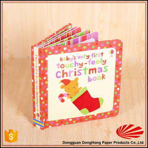 Venta caliente inglés impresión personalizada libro infantil para la educación escolar - Product Image 1
