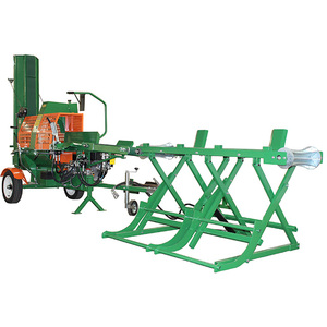 Répartiteur de bûches RIMA/processeur de <span class=keywords><strong>bois</strong></span> de chauffage, Version développée, nouveau produit chaud, roulement CE 2019, machines forestières, séparateur de bûches - Product Image 2