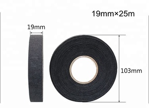 Animaux toison tissu fil <span class=keywords><strong>harnais</strong></span> Fuzzy bande 19 mm X 25 m - Product Image 2