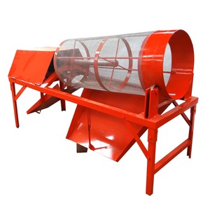China Hot-Sales-Produkte kleine Lager Vibrations sieb anlage für Hersteller verwendet - Product Image 4