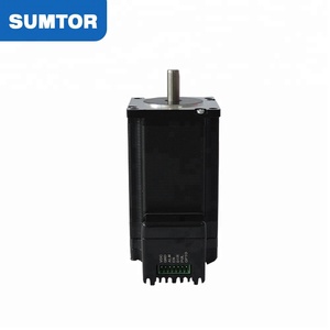 Nema 23 84mm 3A Integrated <strong>Stepper</strong> <strong>Motor</strong> and Driver Plc <strong>Control</strong> - Product Image 3