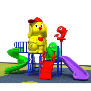 Nuovo Design Scivolo per Bambini Piccoli Attrezzatura per Parco Giochi all'Aperto Giocattolo Economico per Bambini Parco Divertimenti all'Aperto - Product Image 6