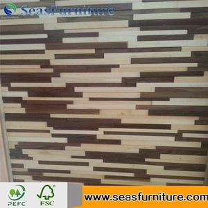 Dính vào tấm Tường 100% 2023 gỗ rắn mới nhất thiết kế 2023 thiết kế - Product Image 3